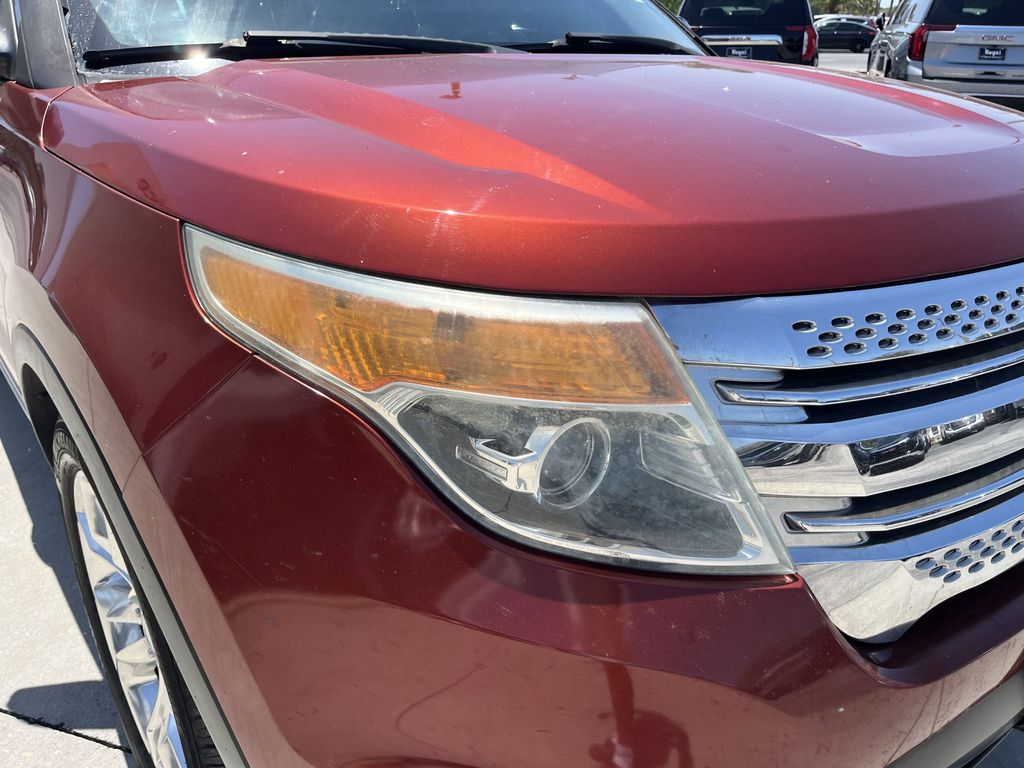 used 2014 Ford Explorer car, priced at $10,991