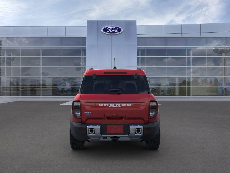 new 2025 Ford Bronco Sport car, priced at $33,905