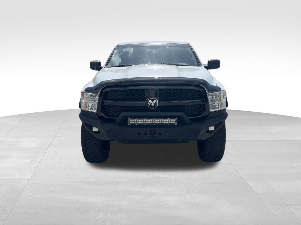 used 2018 Ram 1500 car, priced at $20,391