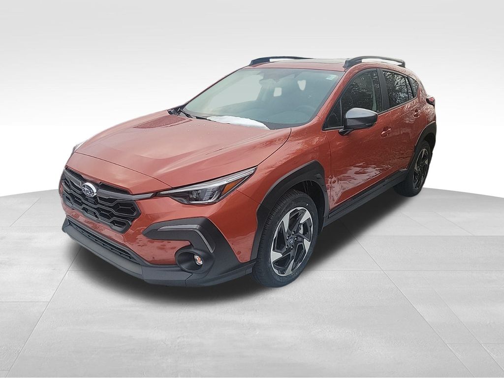 new 2025 Subaru Crosstrek car, priced at $33,389