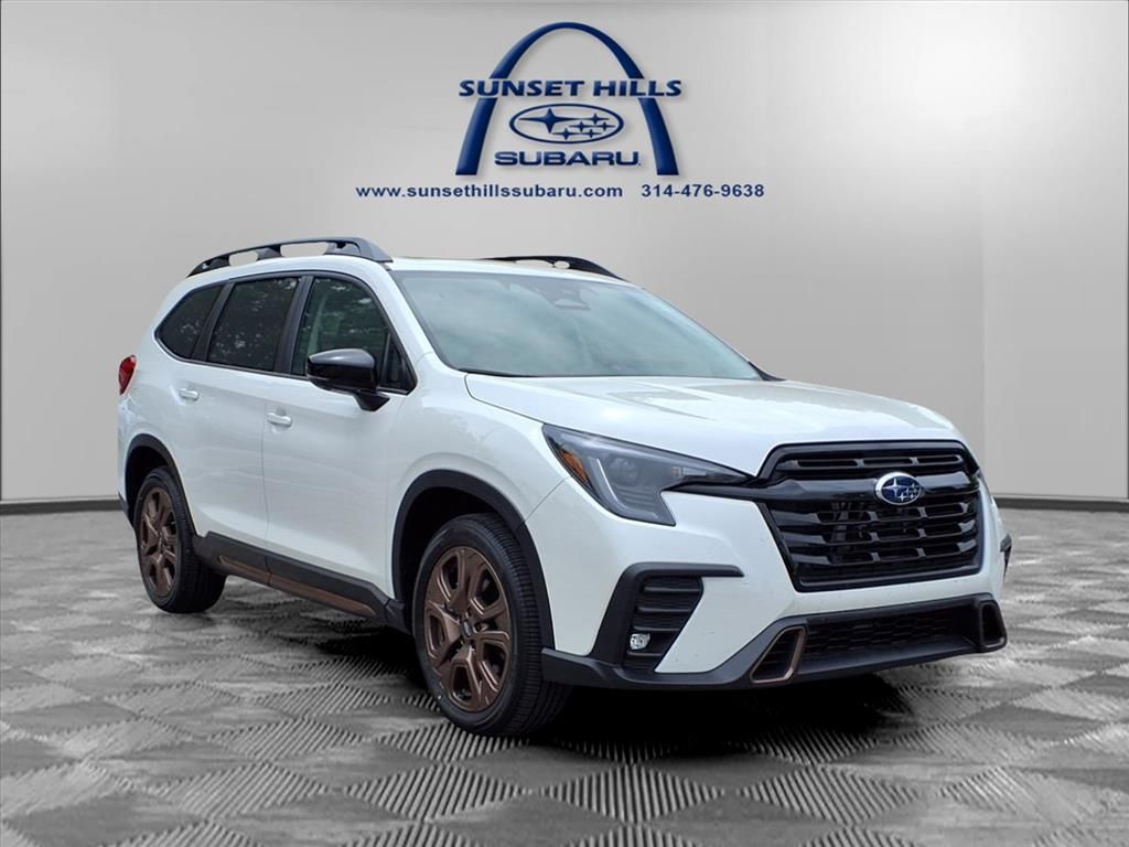 new 2025 Subaru Ascent car, priced at $49,449