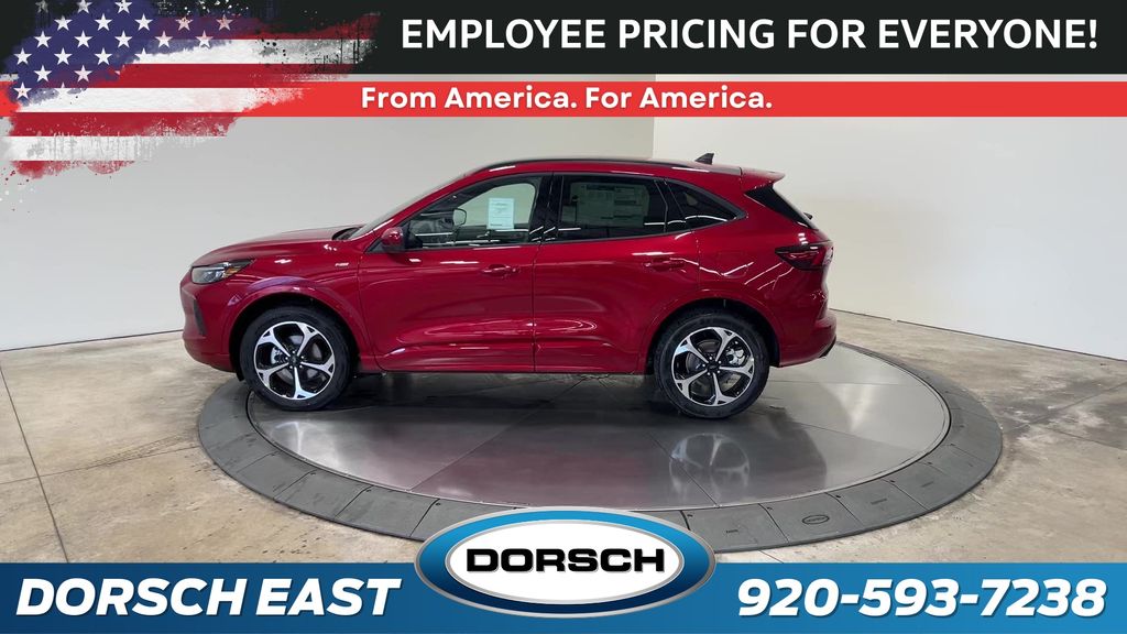 new 2025 Ford Escape car, priced at $35,941