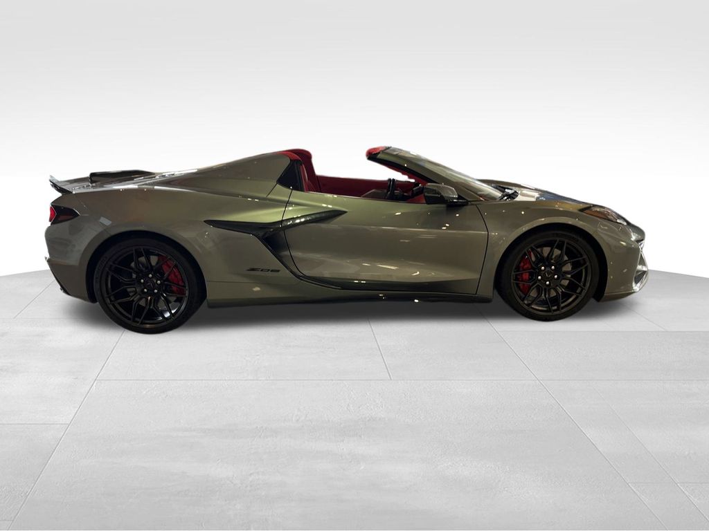 used 2024 Chevrolet Corvette car, priced at $128,997