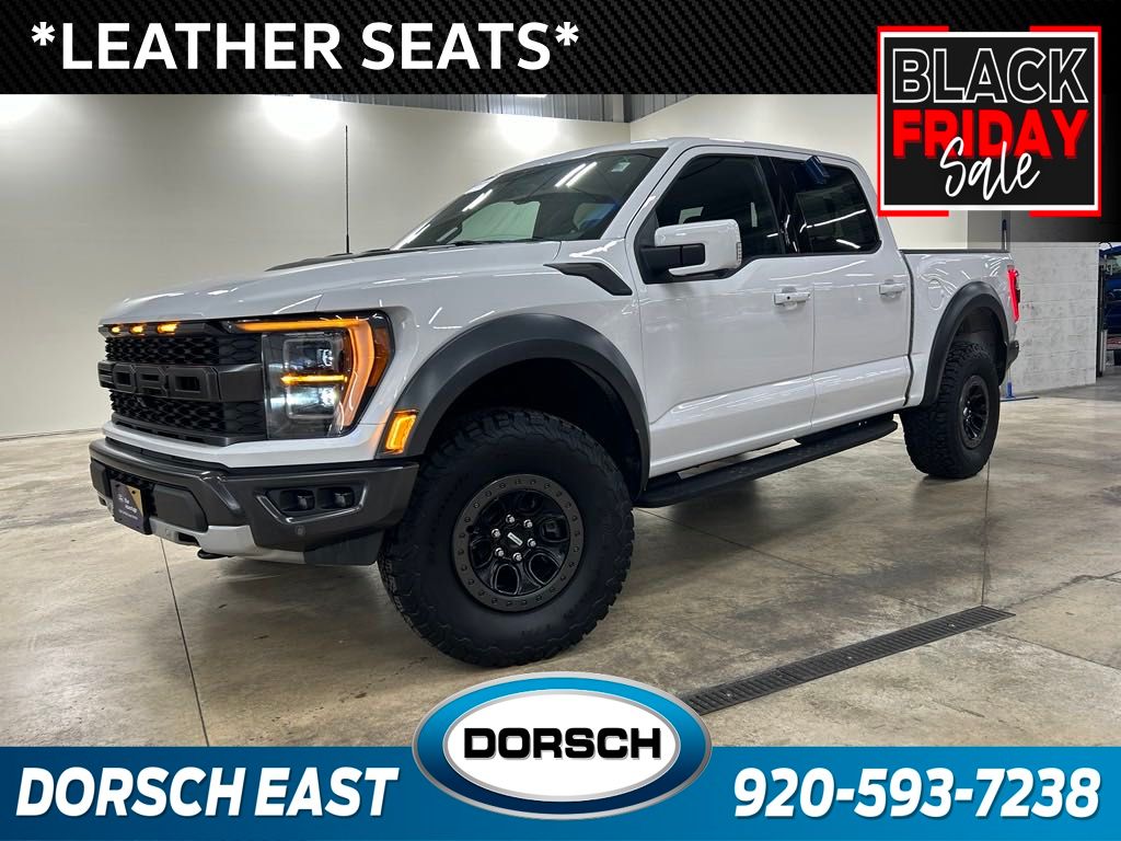 used 2023 Ford F-150 car, priced at $69,991