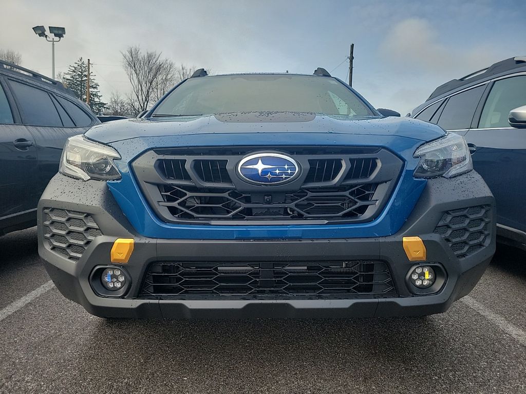 new 2025 Subaru Outback car, priced at $41,069