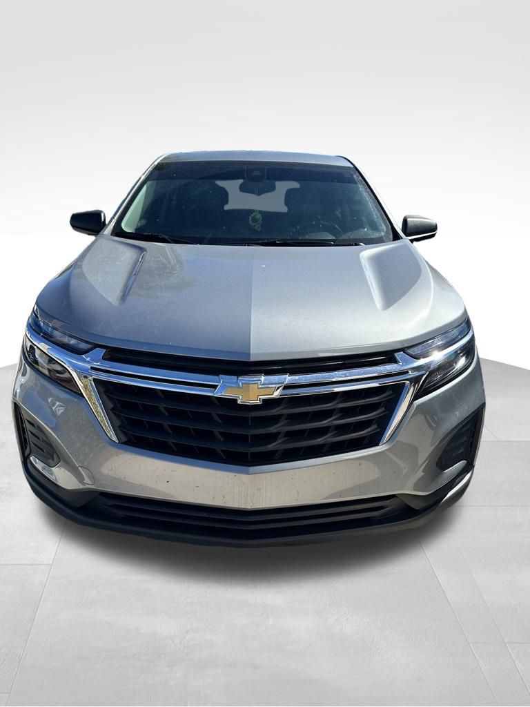 used 2023 Chevrolet Equinox car, priced at $20,591