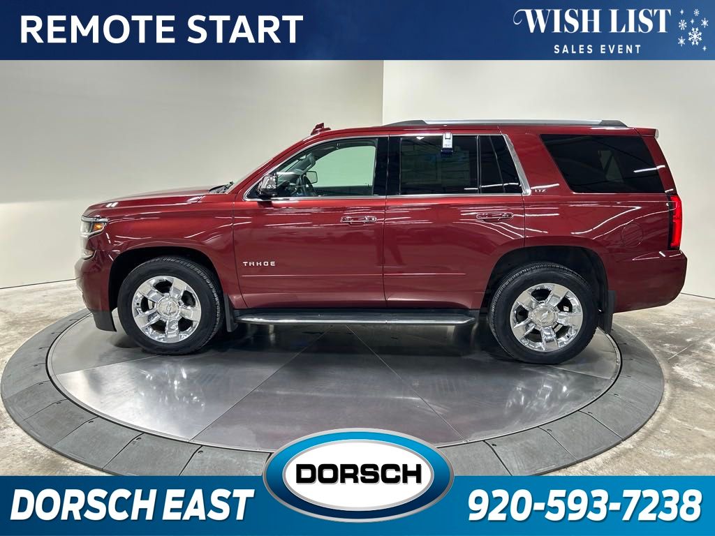 used 2016 Chevrolet Tahoe car, priced at $25,949