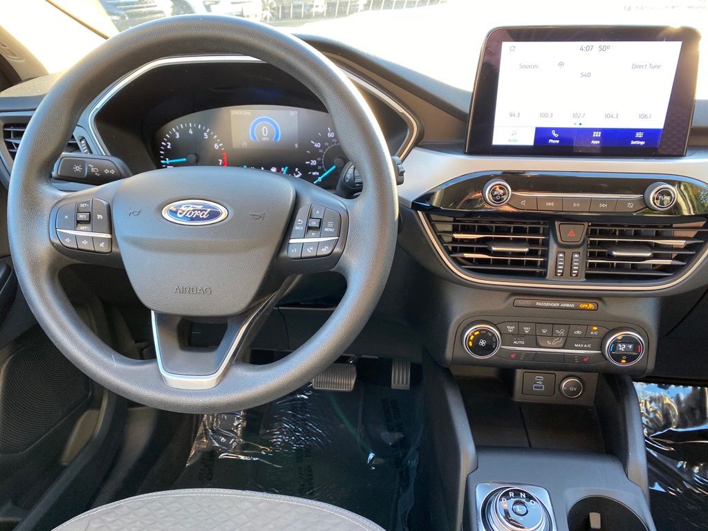 used 2020 Ford Escape car, priced at $16,490