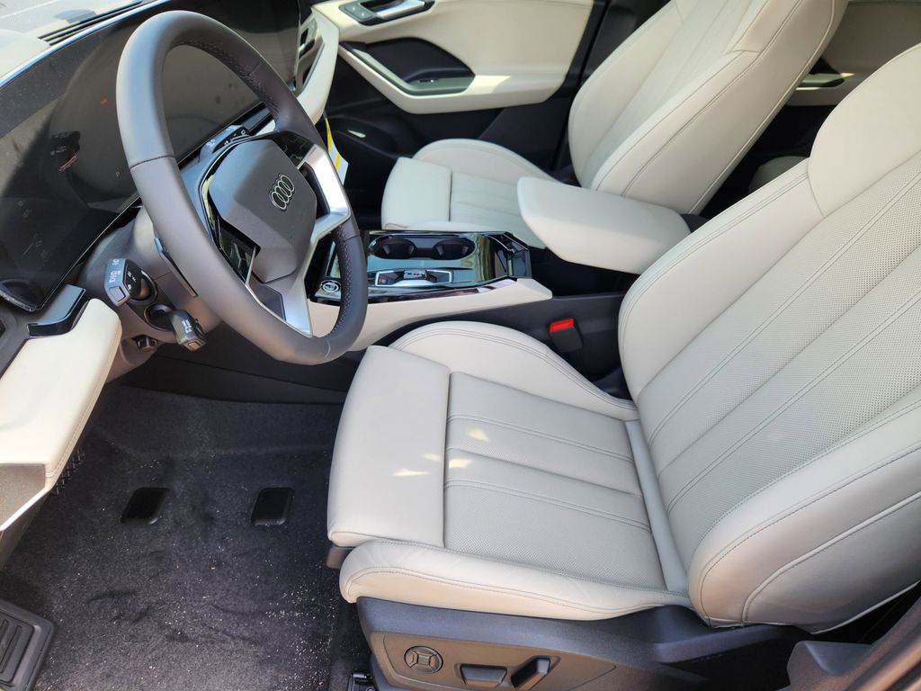 new 2025 Audi e-tron car, priced at $73,840