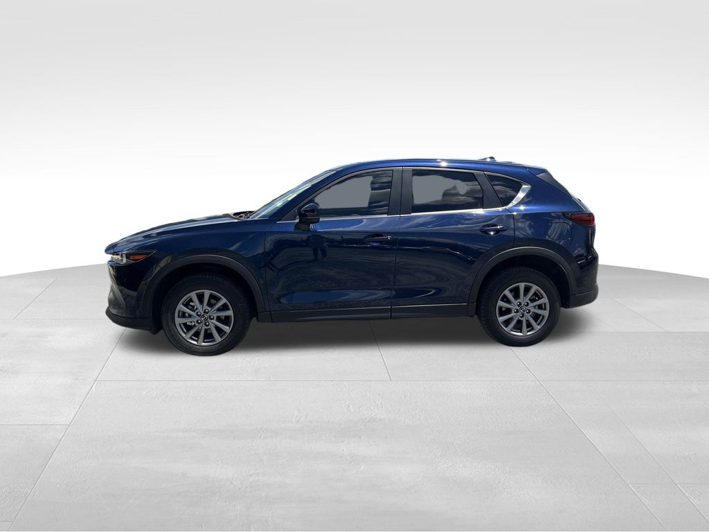 used 2023 Mazda CX-5 car, priced at $24,589