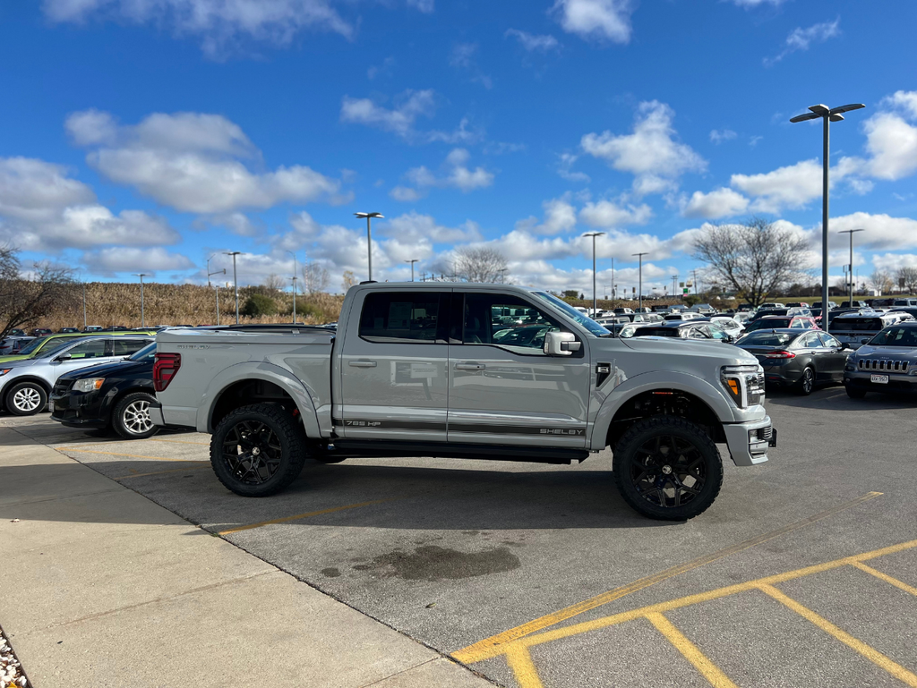 new 2024 Ford F-150 car, priced at $138,245