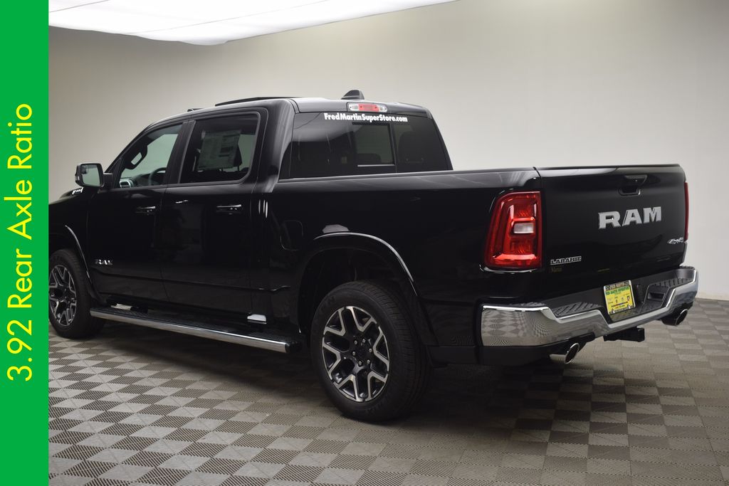 new 2026 Ram 1500 car, priced at $61,689