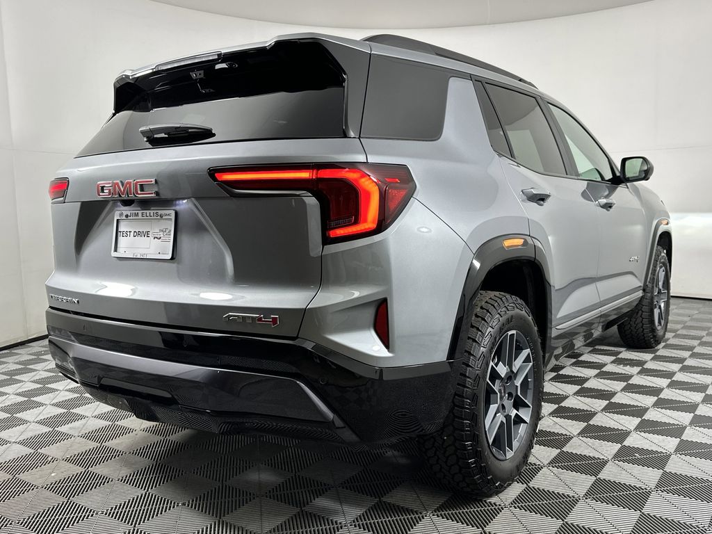 new 2026 GMC Terrain car, priced at $43,780
