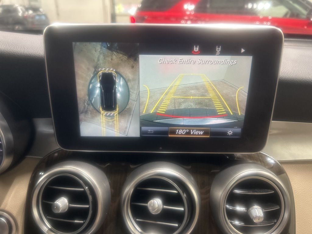 used 2018 Mercedes-Benz GLC car, priced at $16,461