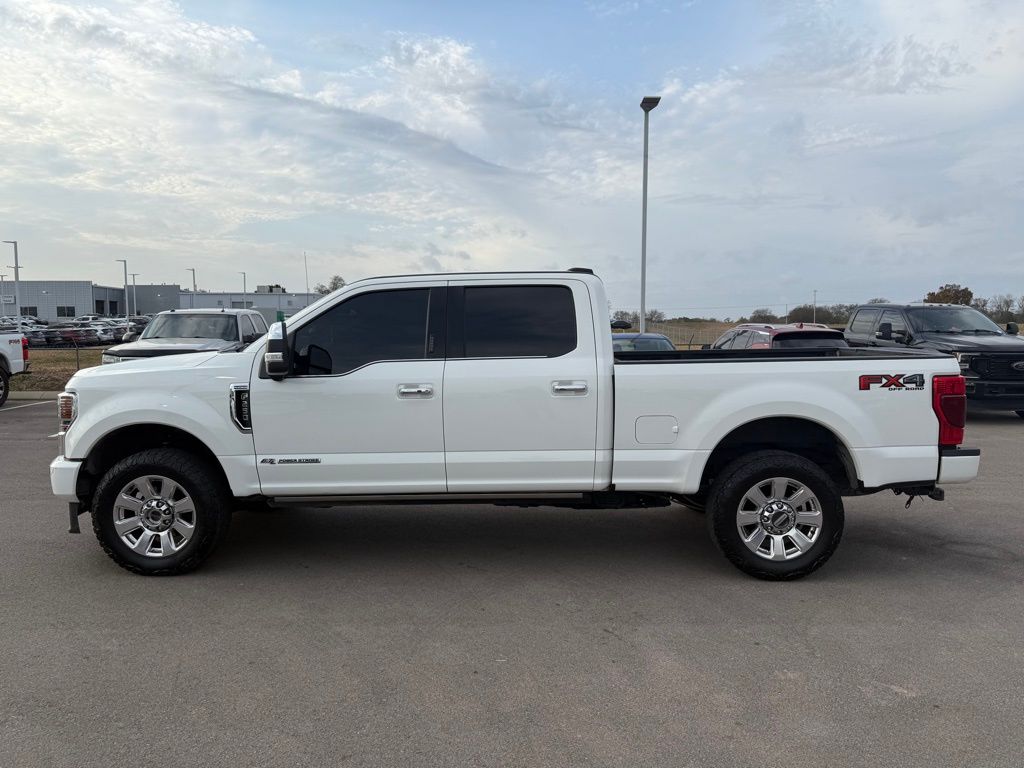 used 2020 Ford F-250SD car, priced at $49,000