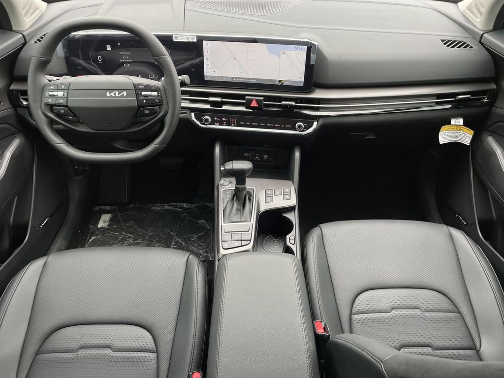 new 2026 Kia Sportage car, priced at $37,682