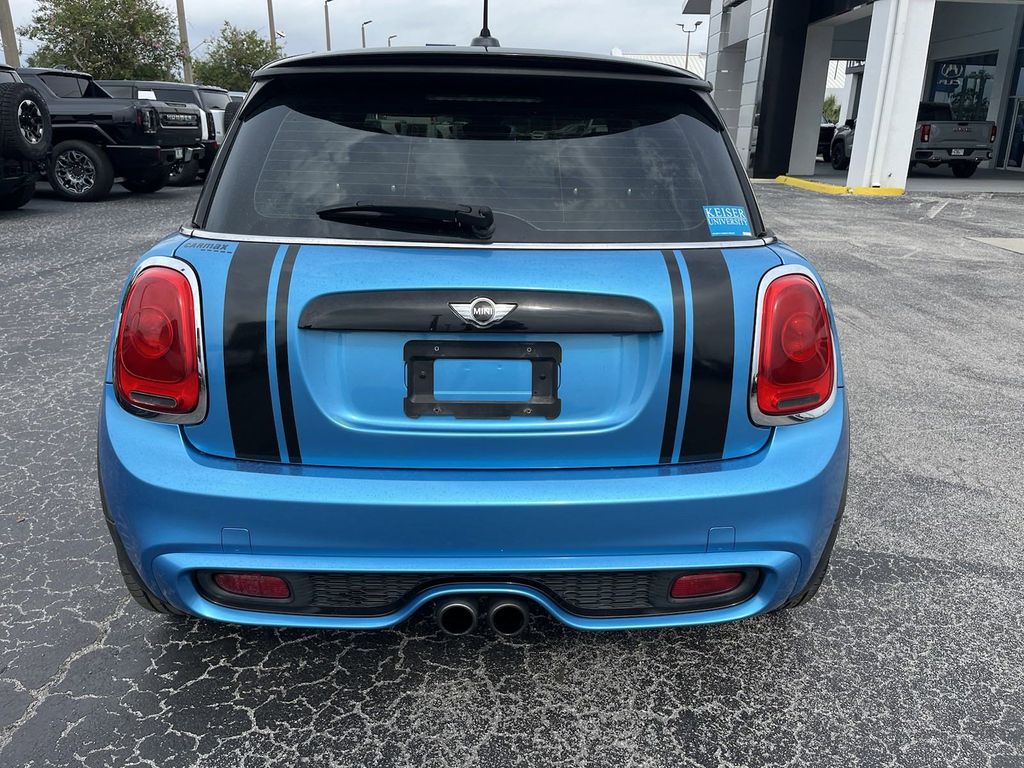 used 2015 MINI Cooper S car, priced at $12,631