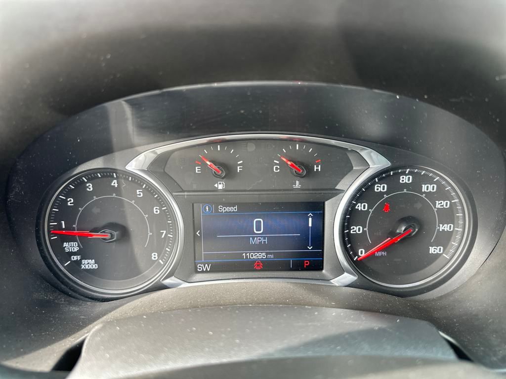 used 2020 GMC Terrain car, priced at $15,300