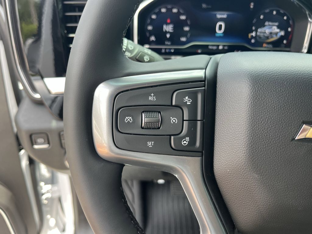 new 2025 Chevrolet Silverado 2500HD car, priced at $66,003