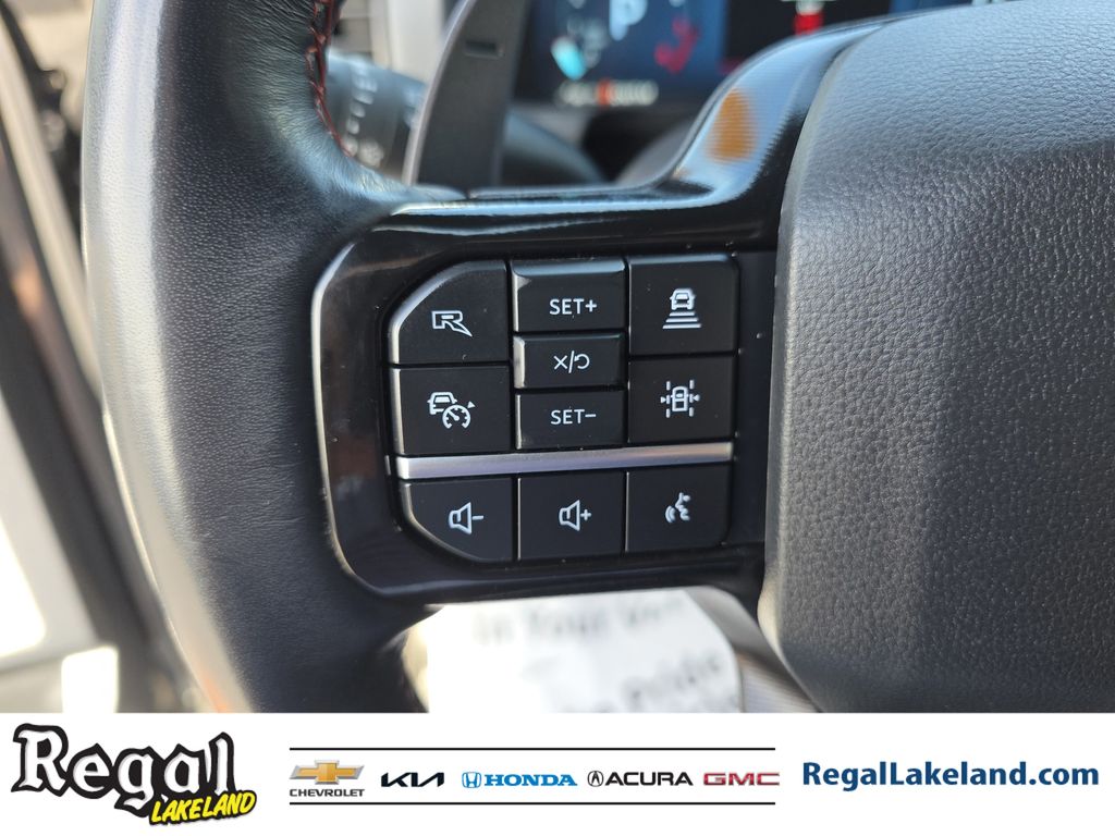 used 2024 Ford F-150 car, priced at $99,991