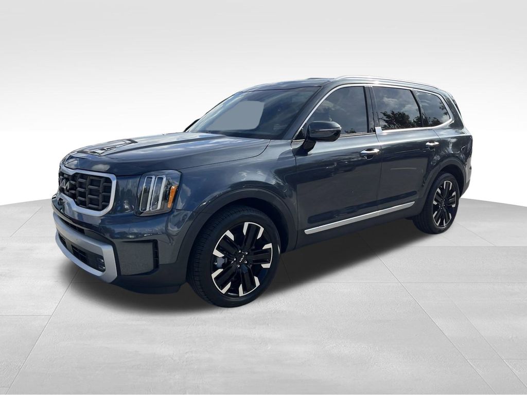 used 2023 Kia Telluride car, priced at $35,195