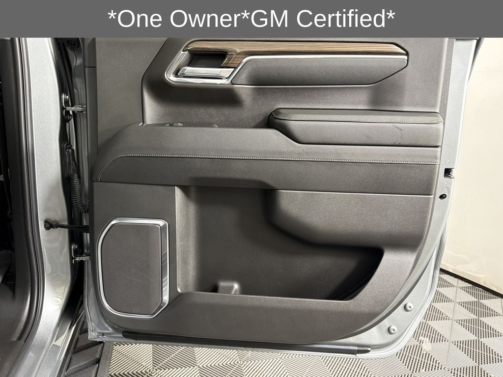 used 2023 Chevrolet Silverado 1500 car, priced at $47,900