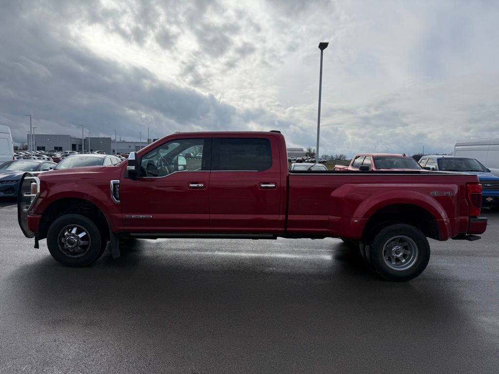 used 2022 Ford F-350SD car, priced at $64,000