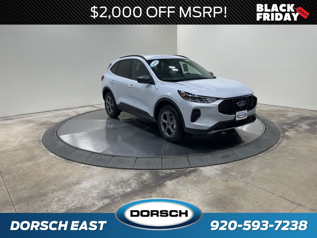 new 2026 Ford Escape car, priced at $35,120