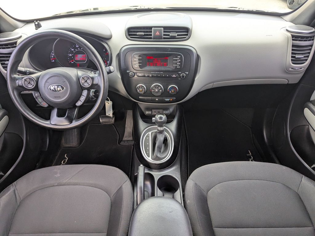 used 2015 Kia Soul car, priced at $7,592