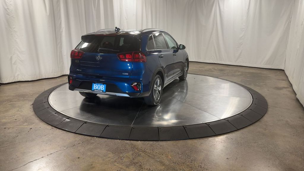 used 2021 Kia Niro Plug-In Hybrid car, priced at $23,579