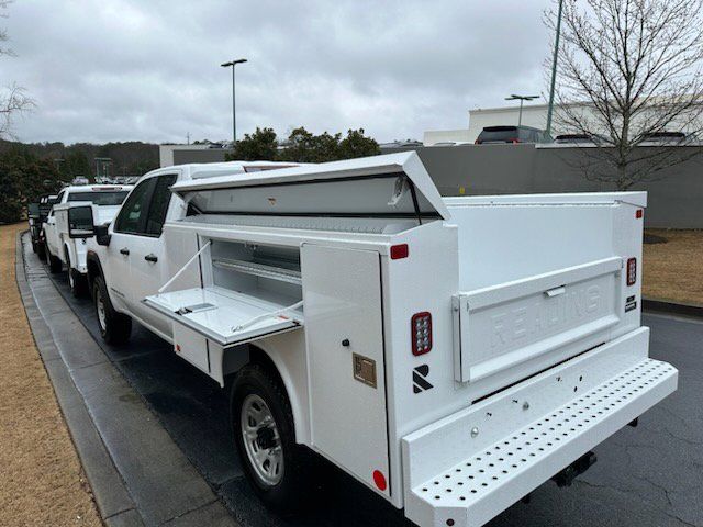 new 2024 GMC Sierra 2500HD car, priced at $54,218