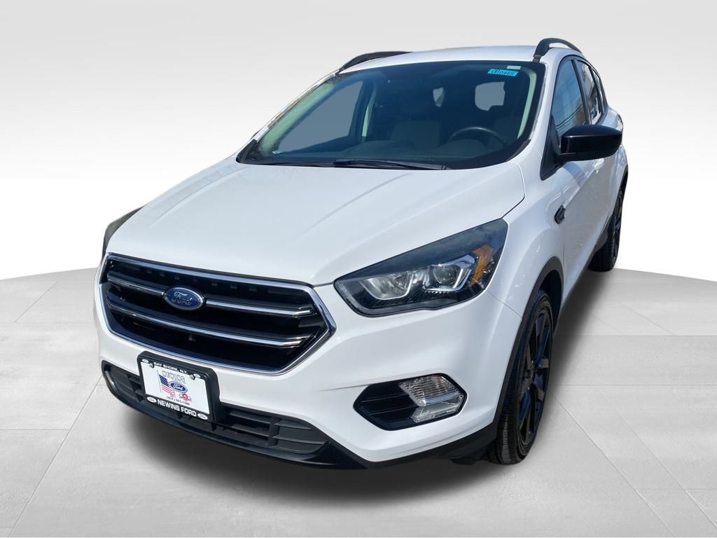 used 2017 Ford Escape car, priced at $12,950