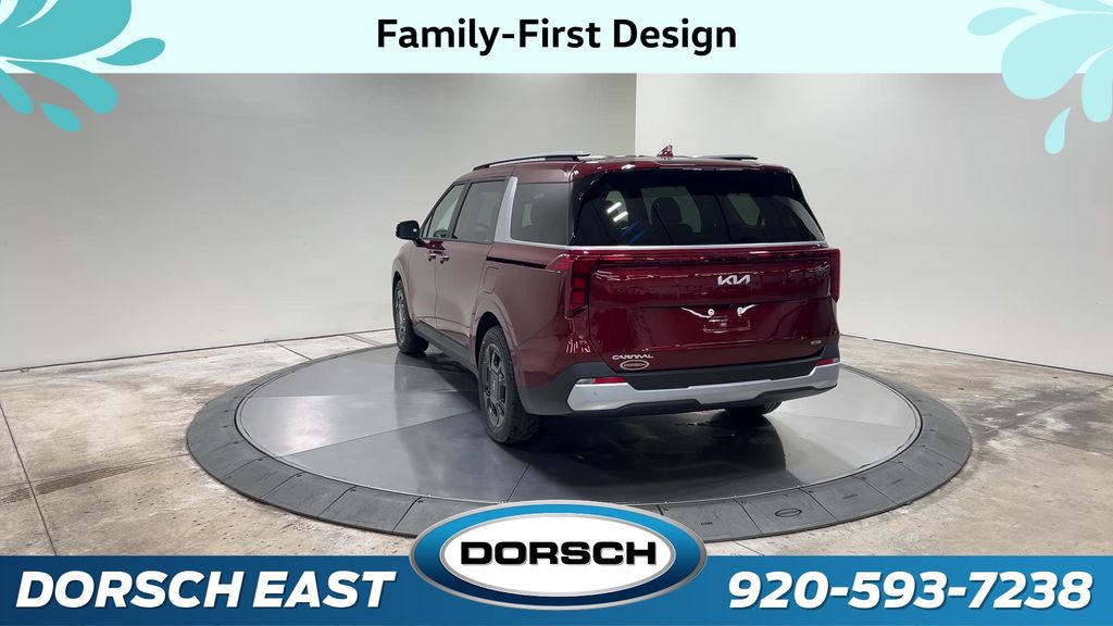 new 2026 Kia Carnival Hybrid car, priced at $43,094