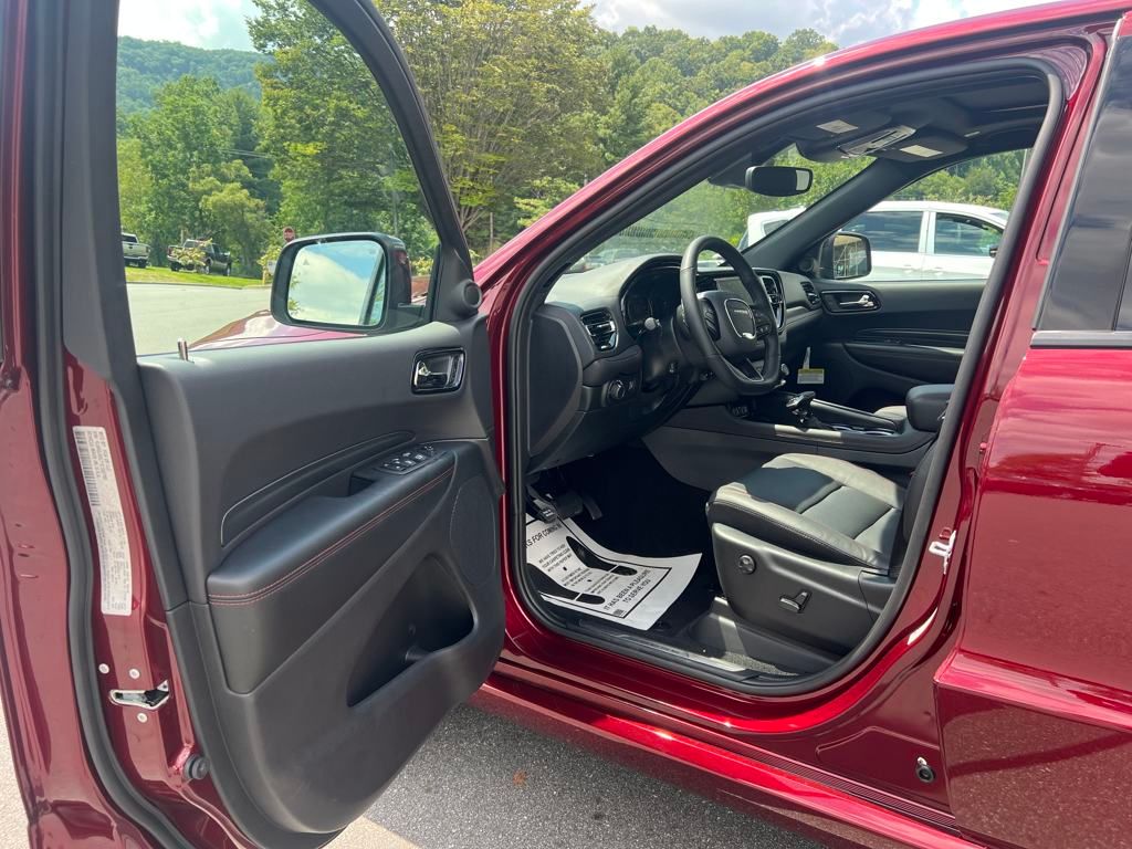 new 2026 Dodge Durango car, priced at $47,830