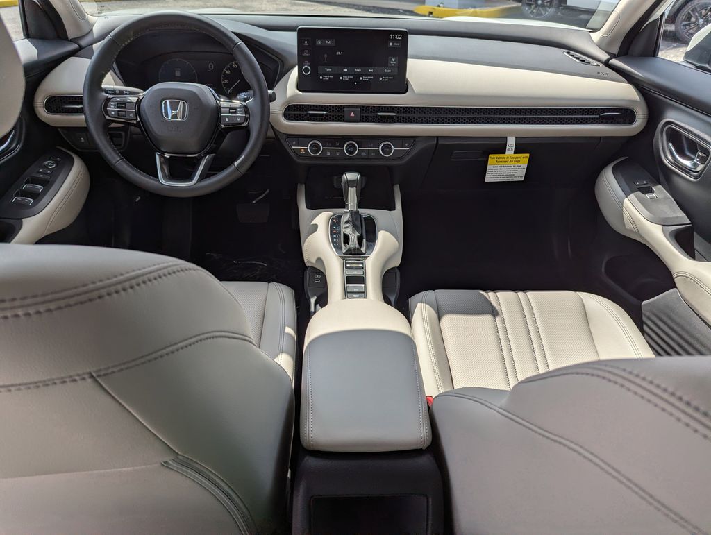 new 2026 Honda HR-V car, priced at $30,681