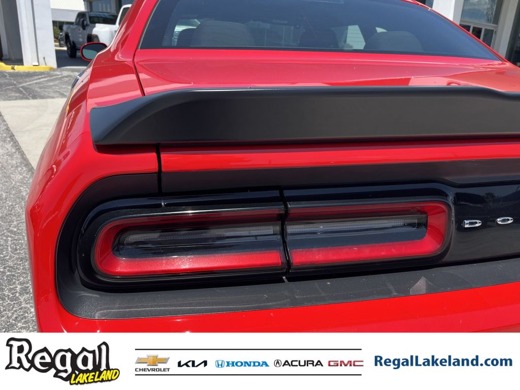 used 2023 Dodge Challenger car, priced at $23,493