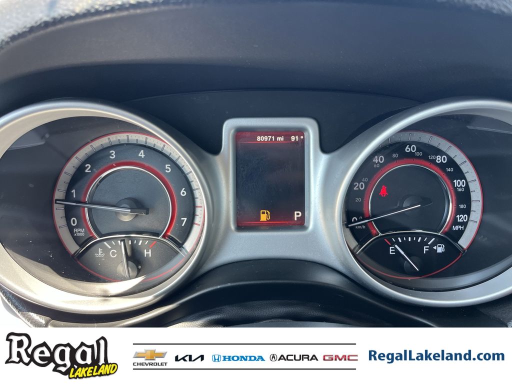 used 2018 Dodge Journey car, priced at $11,794