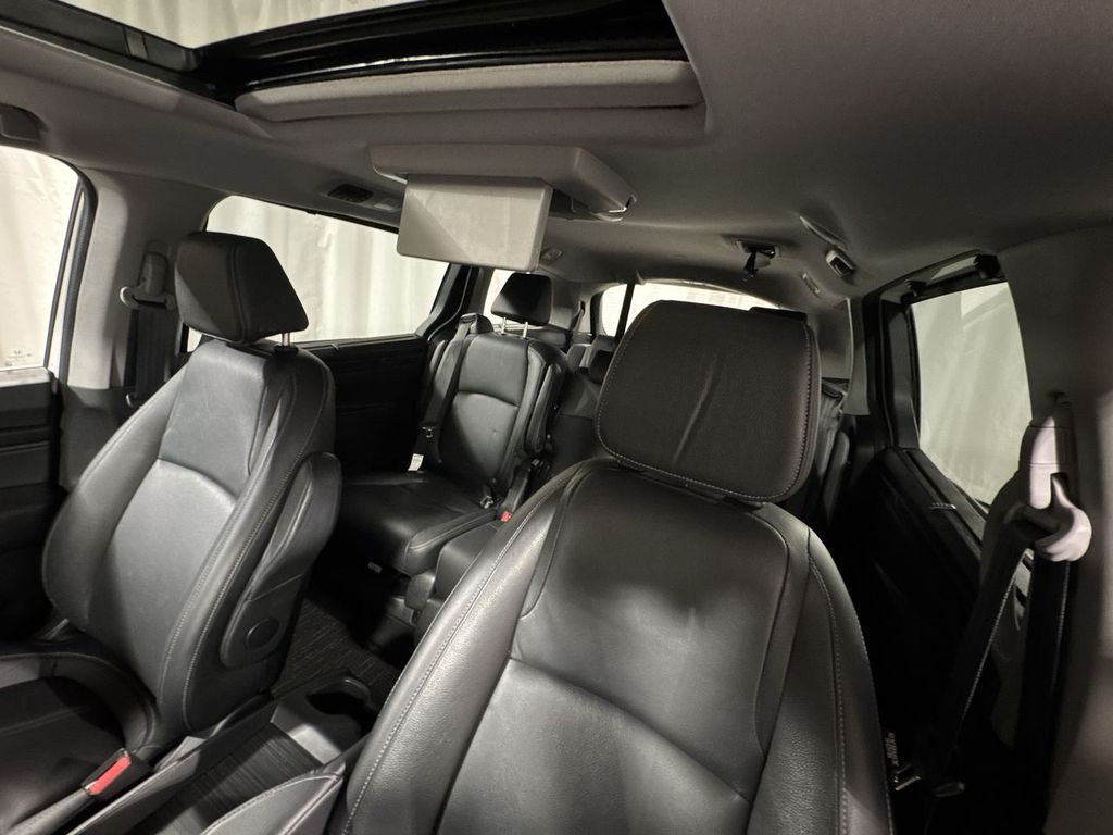 used 2023 Honda Odyssey car, priced at $36,382