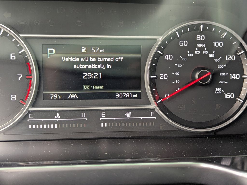 used 2023 Kia Sorento car, priced at $24,692