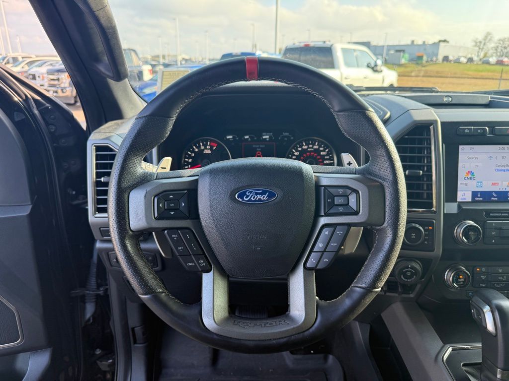 used 2020 Ford F-150 car, priced at $54,977