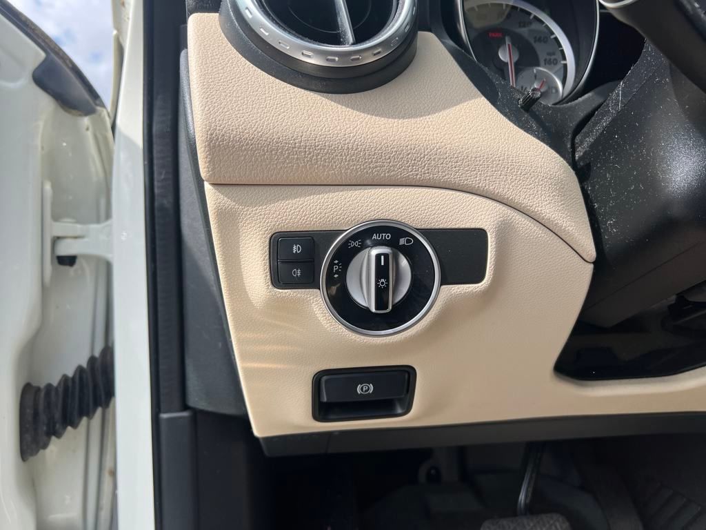 used 2017 Mercedes-Benz GLA car, priced at $16,800