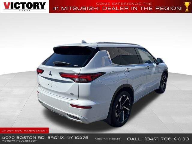 used 2022 Mitsubishi Outlander car, priced at $24,329