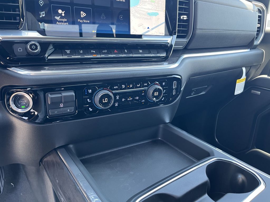 new 2025 Chevrolet Silverado 2500HD car, priced at $75,838