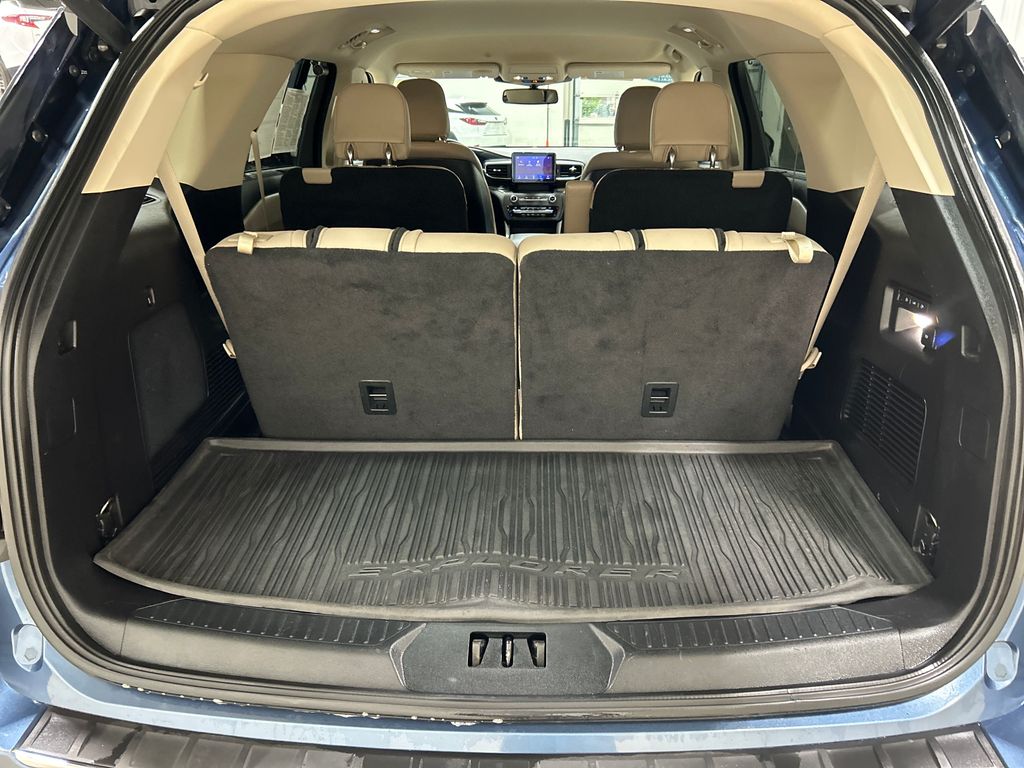 used 2020 Ford Explorer car, priced at $29,913