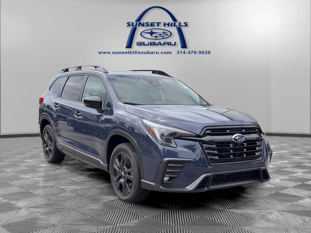 new 2025 Subaru Ascent car, priced at $51,689