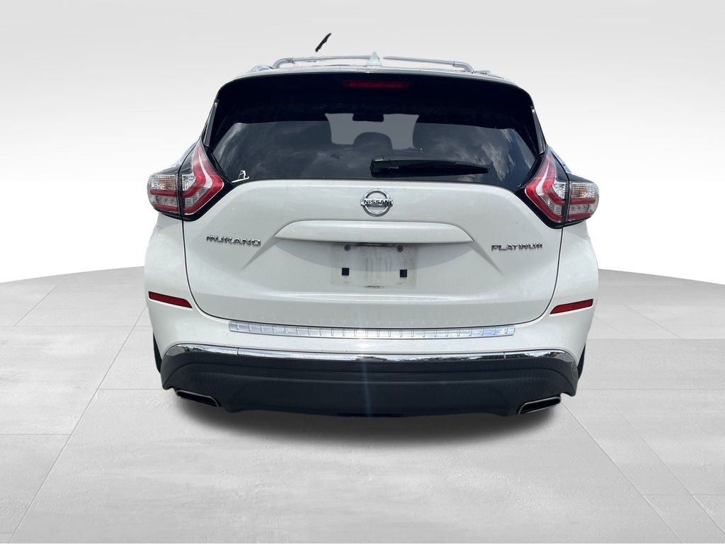 used 2017 Nissan Murano car, priced at $14,292