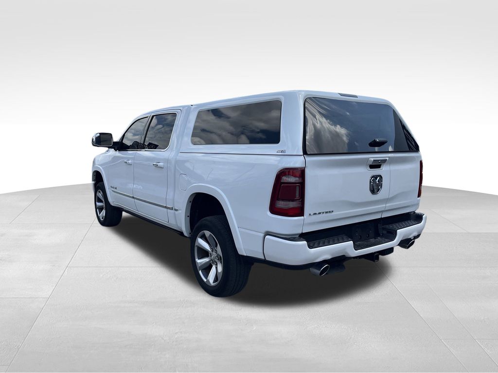used 2022 Ram 1500 car, priced at $46,492