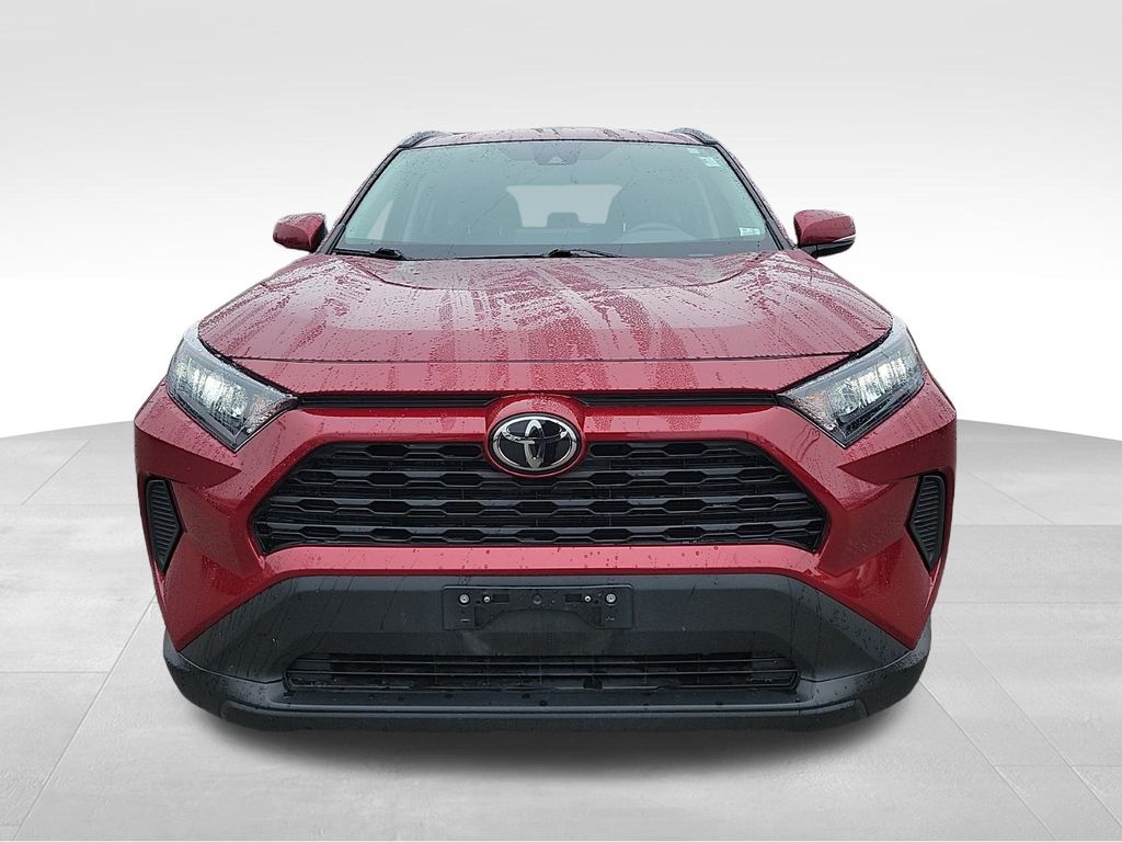 used 2019 Toyota RAV4 car, priced at $23,669