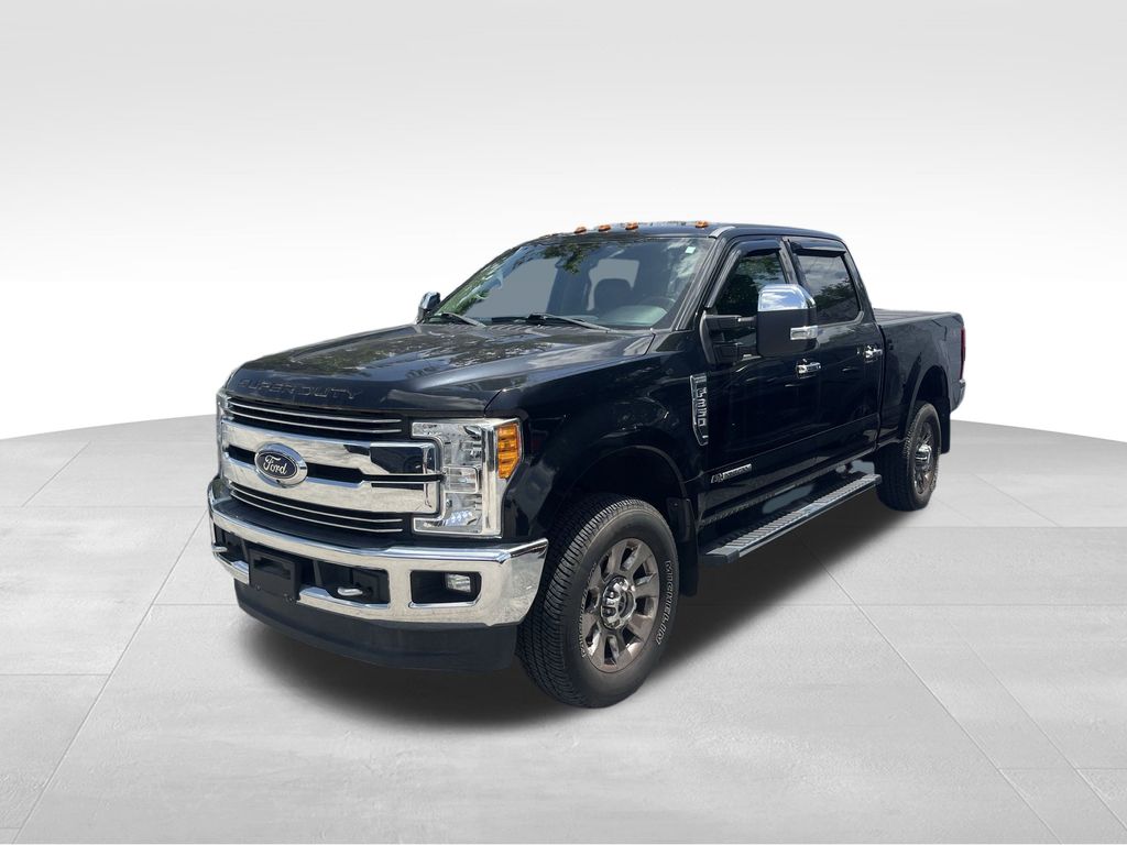 used 2017 Ford F-350SD car, priced at $57,991