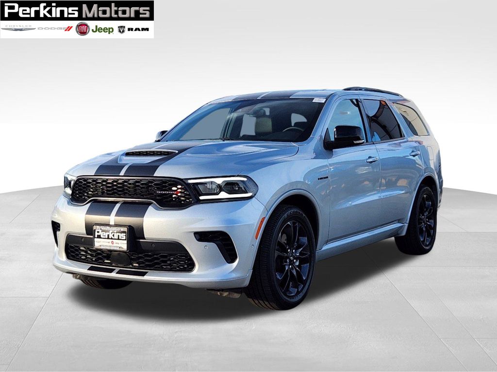 new 2025 Dodge Durango car, priced at $57,059